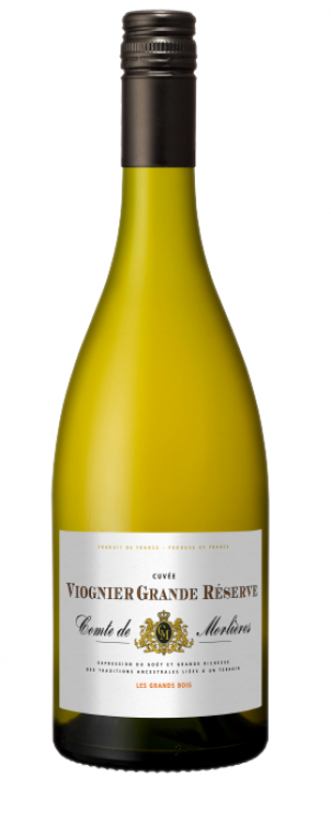 Comte de Morlières Grande Reserve Viognier