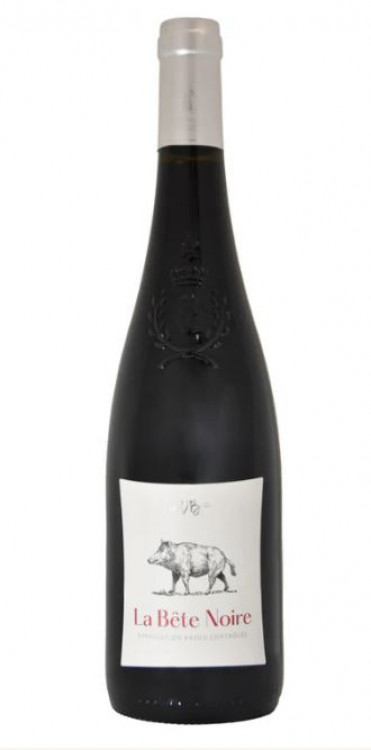 Domaine des Forges Anjou rouge La Bete Noire