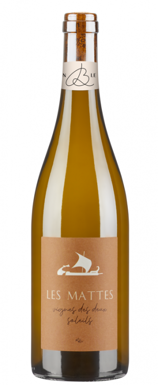 Maison le Breton - Les Mattes Chardonnay