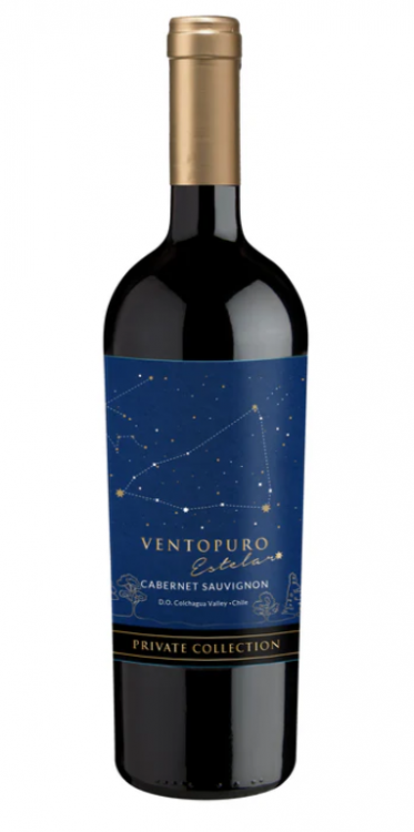 Ventopuro Cabernet Sauvignon Estelar Private Collection