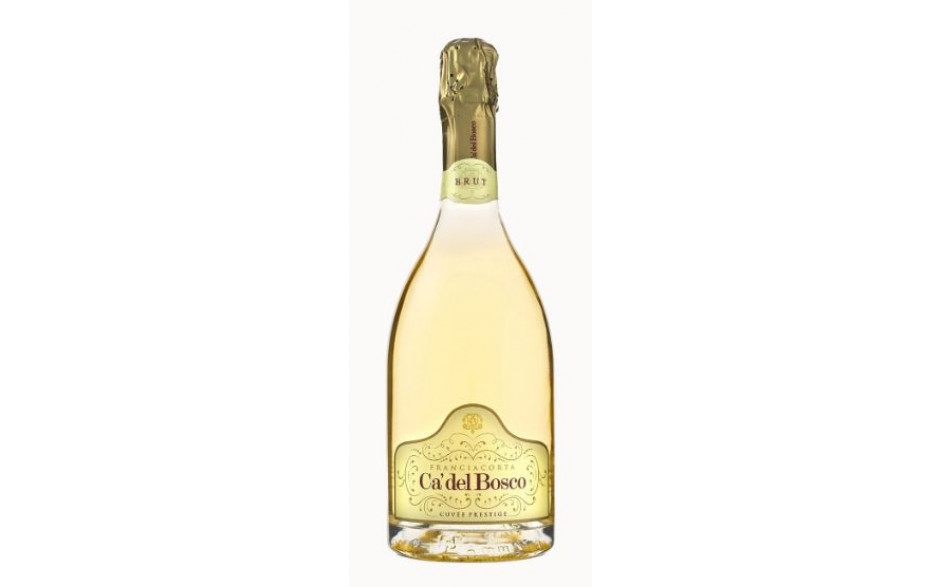 Ca Del Bosco Cuvée Prestige Franciacorta DOCG