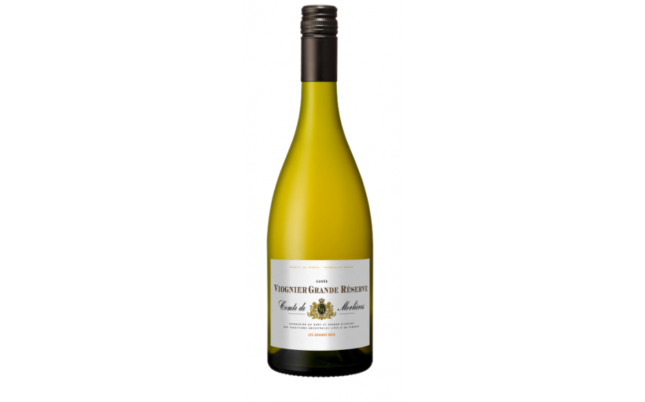 Comte de Morlières Grande Reserve Viognier