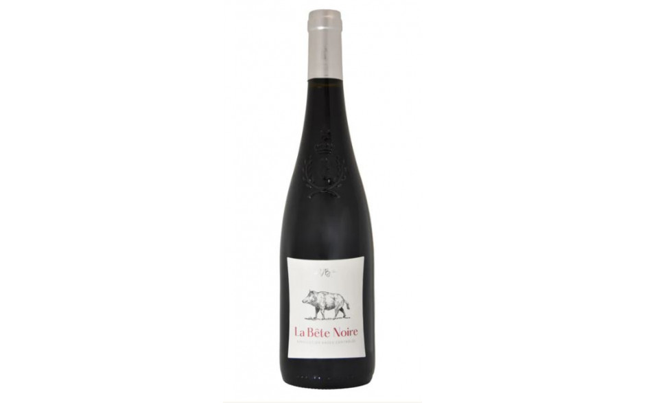 Domaine des Forges Anjou rouge La Bete Noire