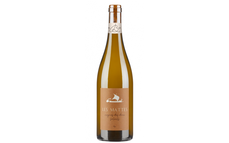 Maison le Breton - Les Mattes Chardonnay