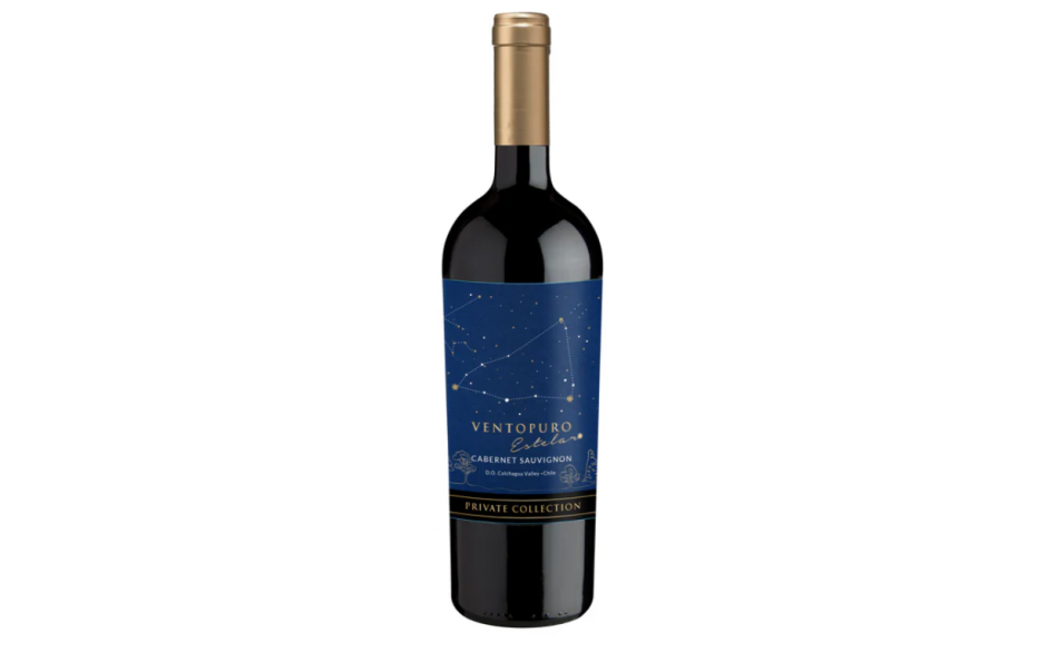 Ventopuro Cabernet Sauvignon Estelar Private Collection