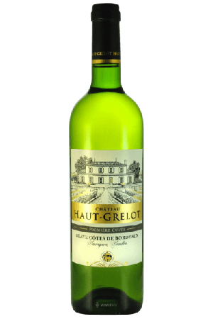 Château Haut Grelot Cuvée Tradition Blanc