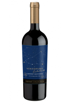 Ventopuro Cabernet Sauvignon Estelar Private Collection