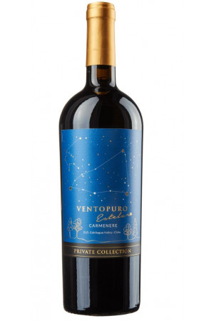 Ventopuro Carmenère Estelar Private Collection