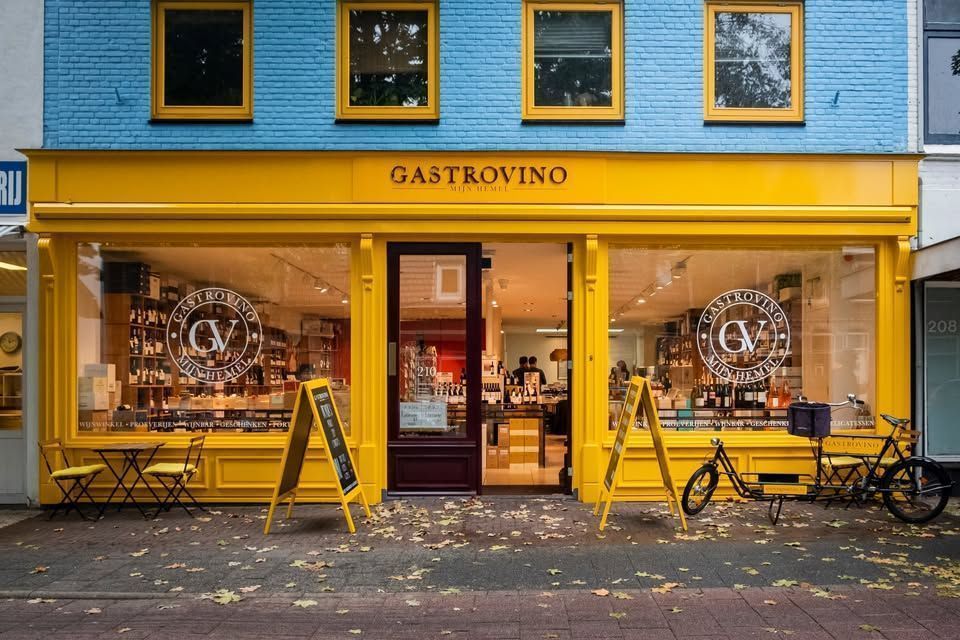 Gastrovino Mijn Hemel wijnkoperij