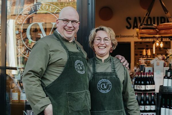 Gastrovino Savourer delicatessen 