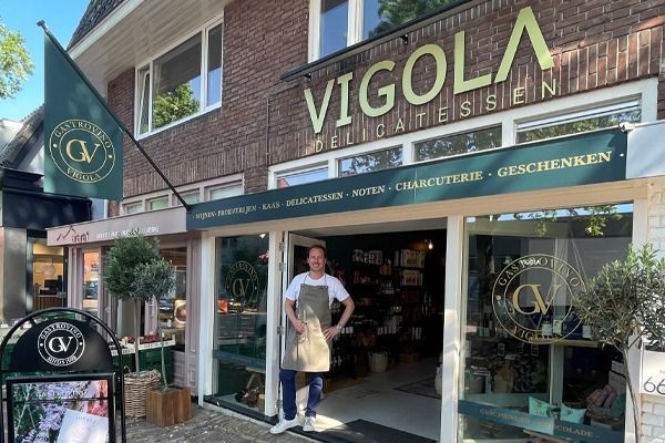 Gastrovino Vigola Delicatessen